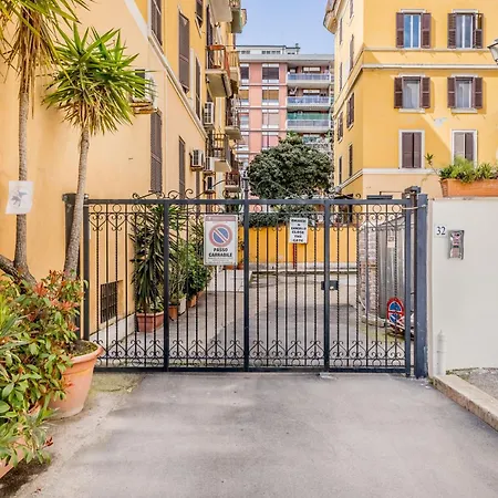 Apartman La Casetta Trastevere *