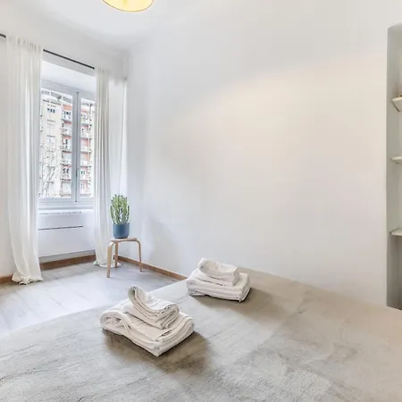 דירה La Casetta Trastevere