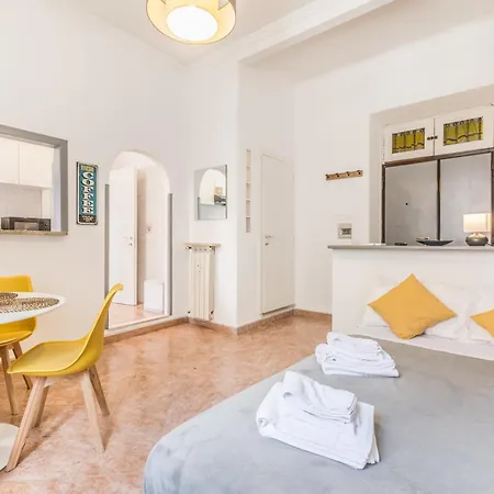 Apartman La Casetta Trastevere *