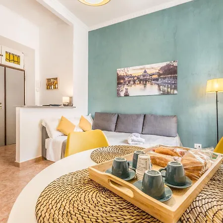 La Casetta Trastevere Apartman Róma