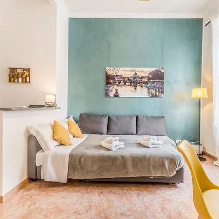 Apartment La Casetta Trastevere Rome