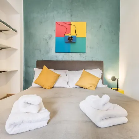 La Casetta Trastevere Apartman *