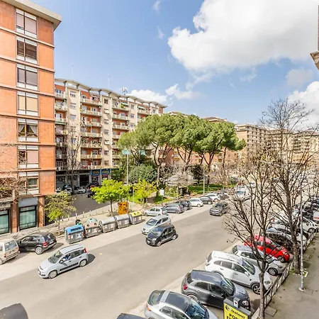 Apartman La Casetta Trastevere *