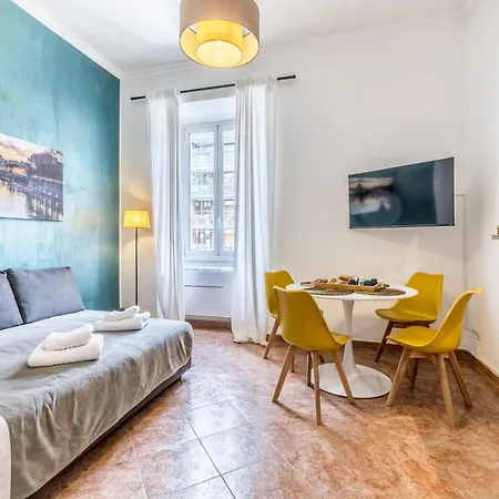 La Casetta Trastevere Apartment Rome
