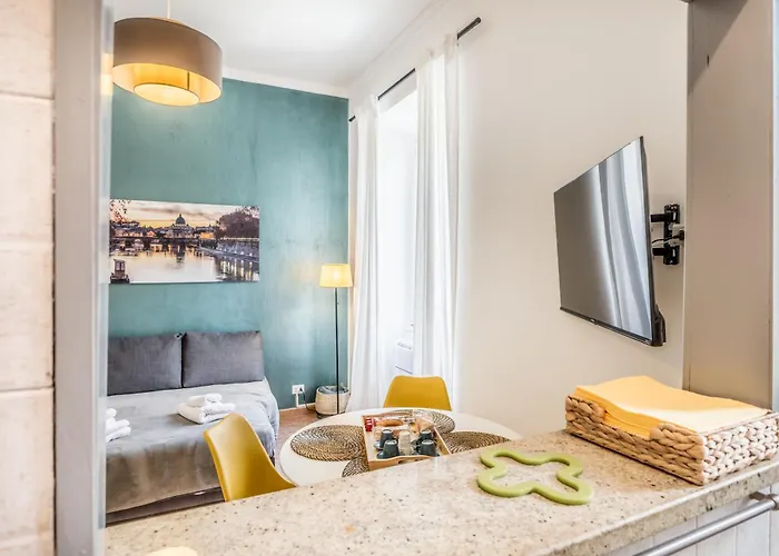 La Casetta Trastevere Διαμέρισμα