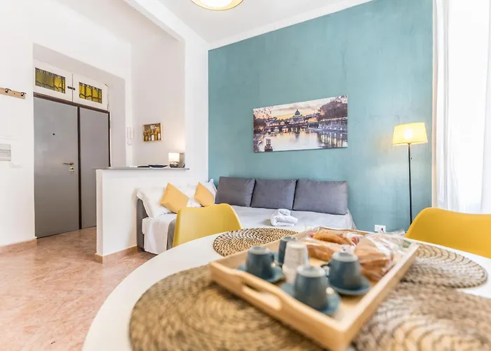 Διαμέρισμα La Casetta Trastevere Ρώμη