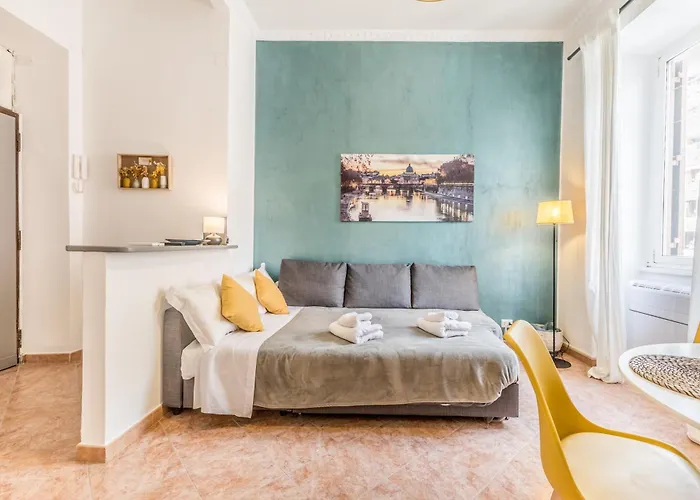 Διαμέρισμα La Casetta Trastevere Ρώμη