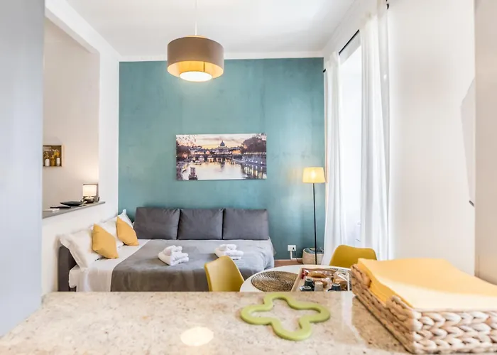 La Casetta Trastevere * Ρώμη