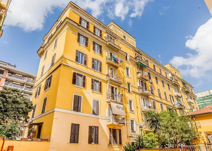 La Casetta Trastevere