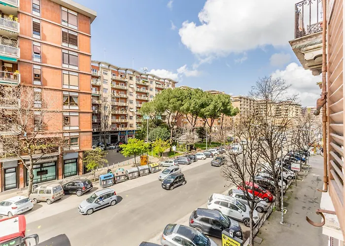 Διαμέρισμα La Casetta Trastevere *