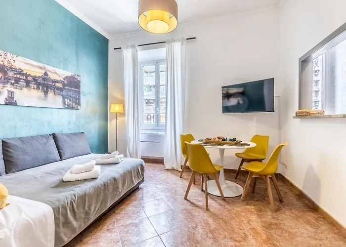 La Casetta Trastevere Διαμέρισμα Ρώμη